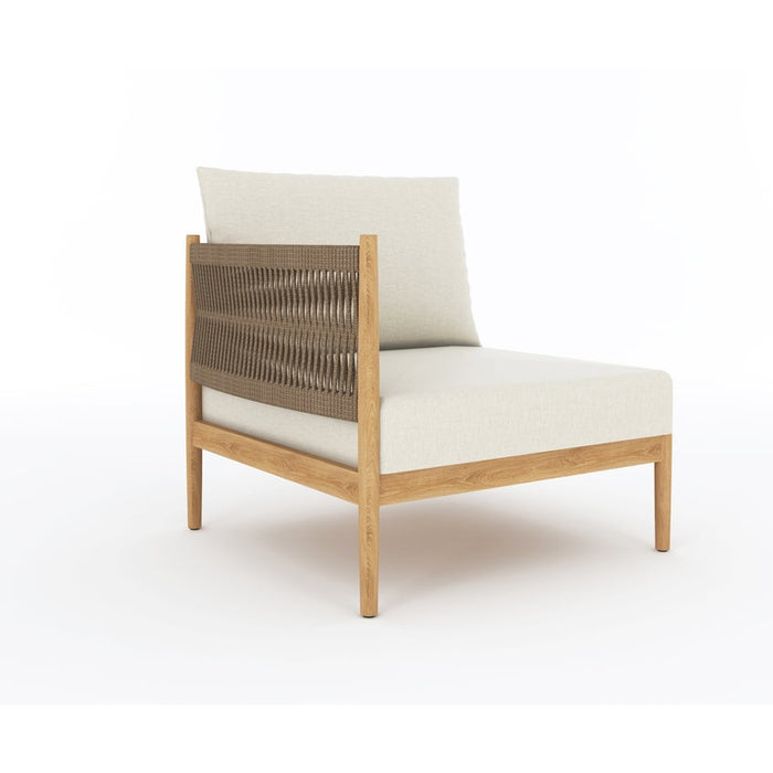 Royal Teak Collection San Lucas Modular Corner Chair - SLARM