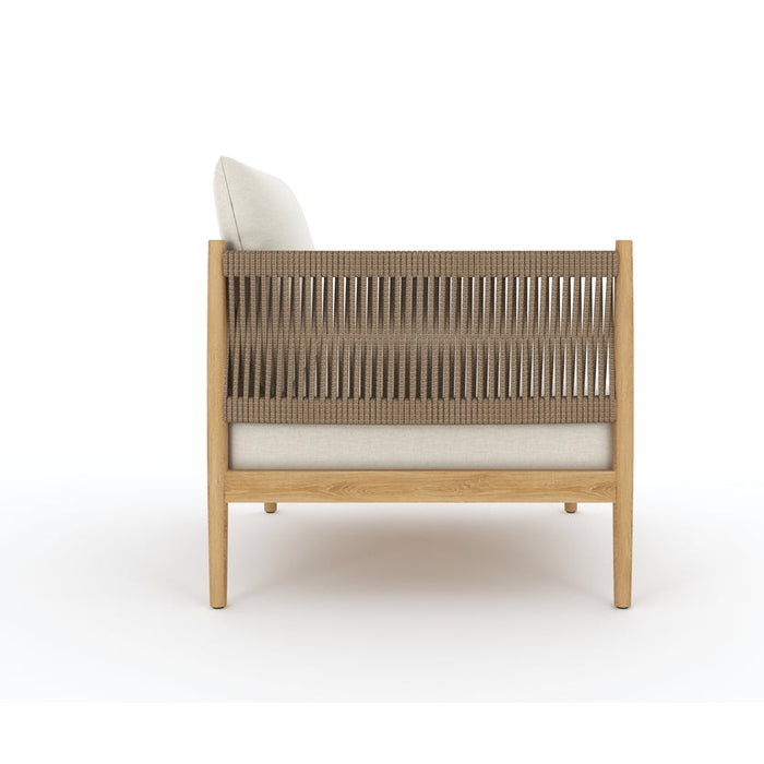 Royal Teak Collection San Lucas Modular Corner Chair - SLARM