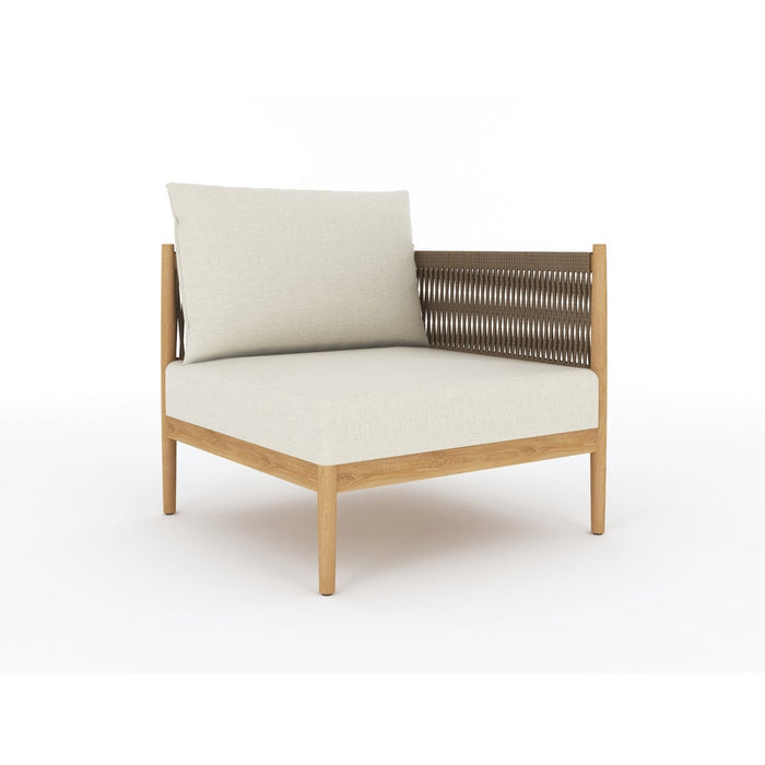 Royal Teak Collection San Lucas Modular Corner Chair - SLARM