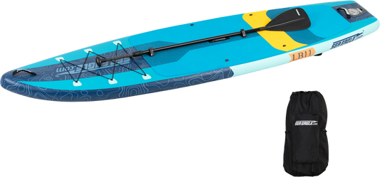 Sea Eagle LB11K_ST LongBoard 11 Inflatable Board Start Up Package New - LB11K_ST