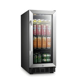 Lanbo 70 Can Beverage Refrigerator - LB80BC