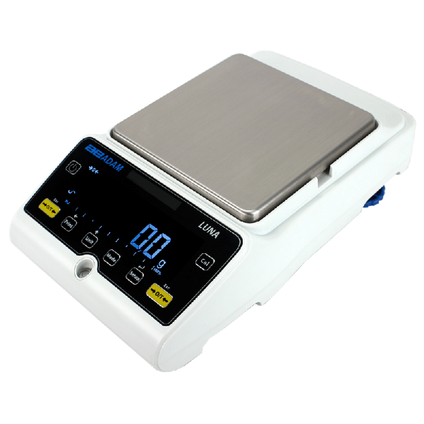 Adam Equipment&nbsp; Luna Precision Balance - 12,000 x 0.1 g, External Calibration - LBB 12001e