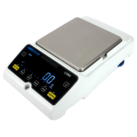 Adam Equipment Luna Precision Balance - 6,000 x 0.1 g, External Calibration - LBB 6001e
