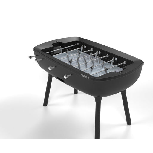 Toulet the Pure Black - Design Foosball Table - Babyfoot