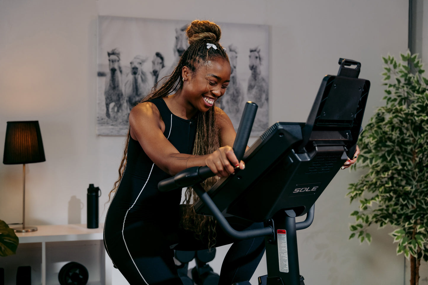 SOLE LCB Exercise Bike - LCB-2023