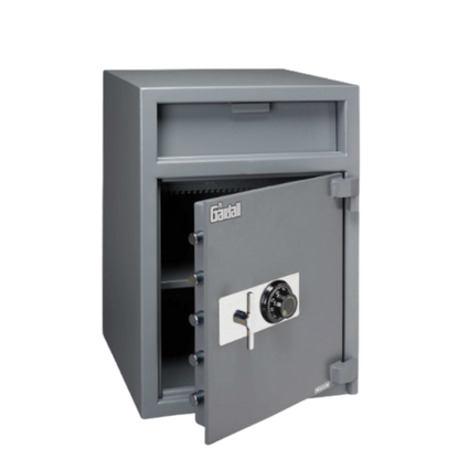 Gardall Commercial Light Duty Cash Management and Double Door Safe - LCF3020