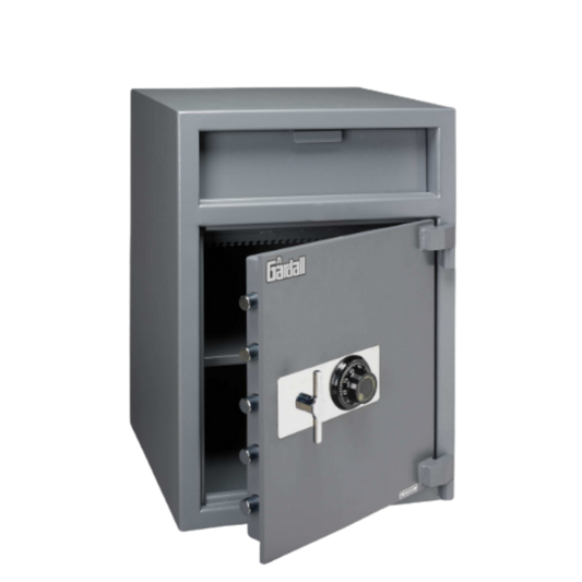 Gardall Commercial Light Duty Cash Management and Double Door Safe - LCF3020