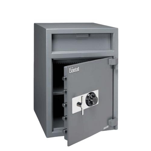 Gardall Commercial Light Duty Cash Management and Double Door Safe - LCF3020