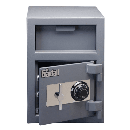 Gardall Commercial Light Duty Depository and Under Counter Safe - LCF2014