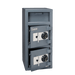 Gardall Commercial Light Duty Cash Management and Double Door Safe - LCF3214