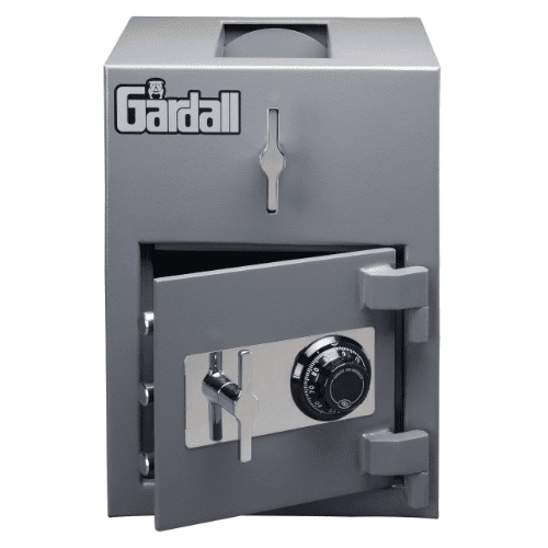 Gardall Commercial Light Duty Depository and Under Counter Safe - LCR2014