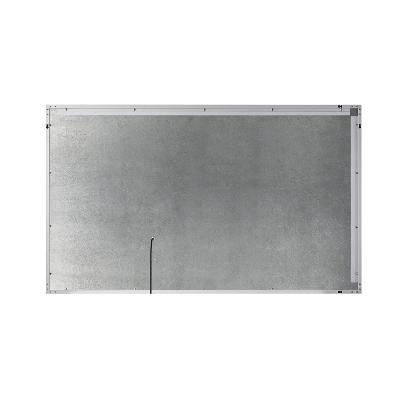 Arpella - Luci 60x36 Inch LED Mirror with Memory Dimmer and Defogger - LEDAM6036