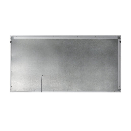 Arpella - Luci 70x36 Inch LED Mirror with Memory Dimmer and Defogger - LEDAM7036