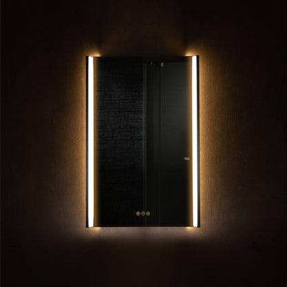 Blossom Binary 20″ LED Mirror - LED M5 2032 CH