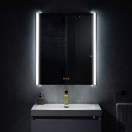 Blossom Binary 30″ LED Mirror - LED M5 3032 CH