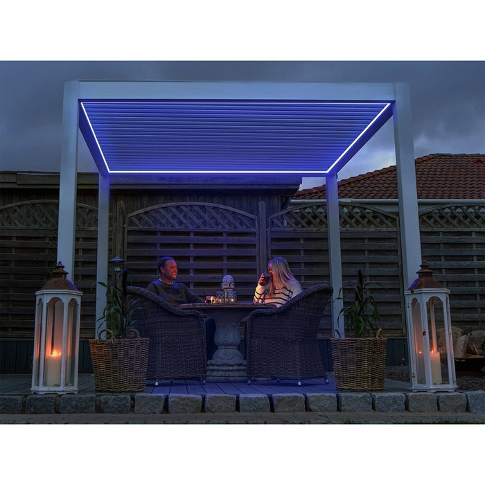 PERGOLUX S2 LED Lights for Outdoor Spaces