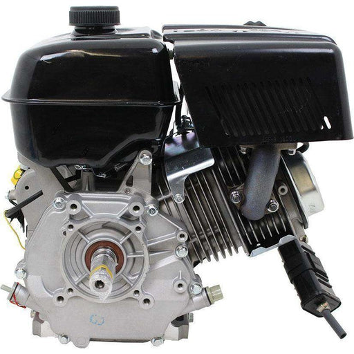 Lifan 15 HP 420cc 4-Stroke OHV Gas Engine with Electric Start, 18 Amp New LF190F-BDQC