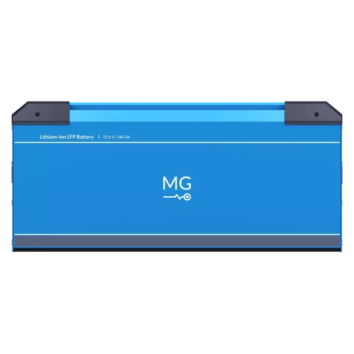 MG LFP 25.6v LiFePO4 Series Batteries - MGLFP240230