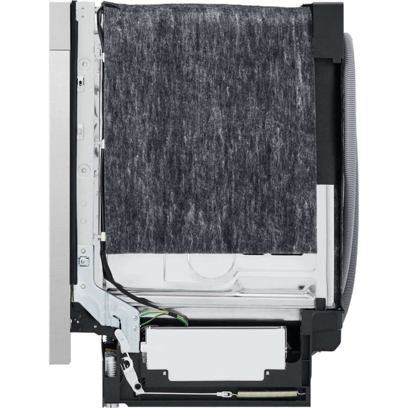LG 24 in. Front Control Dishwasher with QuadWash - LDFN3432T