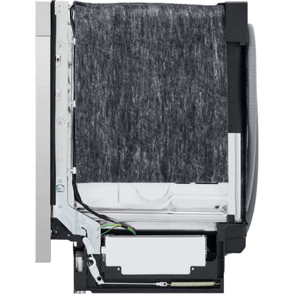 LG 24 in. Front Control Dishwasher with QuadWash - LDFN3432T