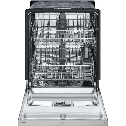 LG 24 in. Front Control Dishwasher with QuadWash - LDFN3432T