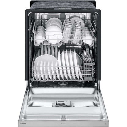 LG 24 in. Front Control Dishwasher with QuadWash - LDFN3432T