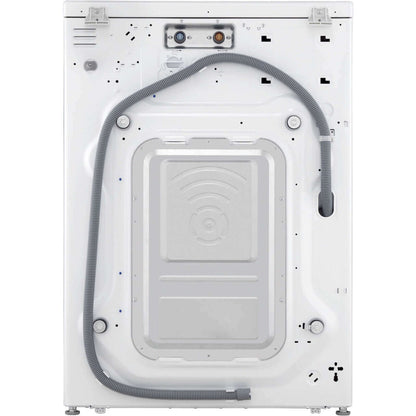 LG 27 In. 4.5-Cu. Ft. Front Load Washer in White (WM3400CW)