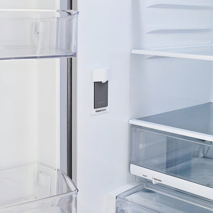 LG 36 in. 4-Door French Door Refrigerator 27 Cu. Ft. (LMWS27626S)