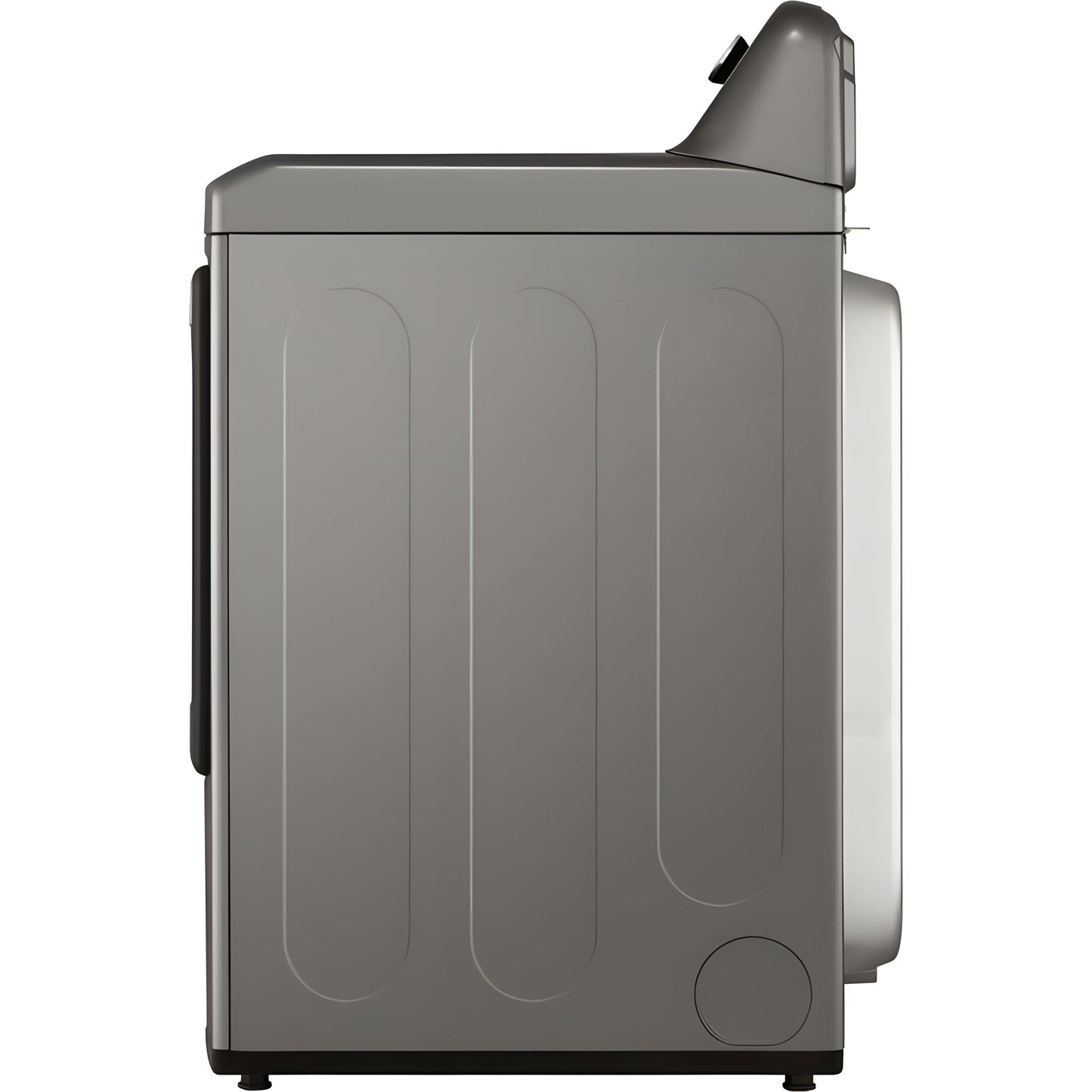 LG 7.3-Cu. Ft. Ultra Large Capacity Smart wi-fi Enabled Rear Control Electric Dryer with EasyLoad Door (DLE7400VE)