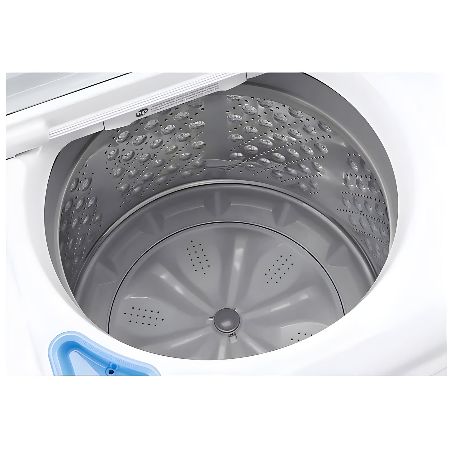 LG 4.5-Cu. Ft. Ultra Large Capacity Top Load Washer with TurboDrum Technology (WT7000CW)