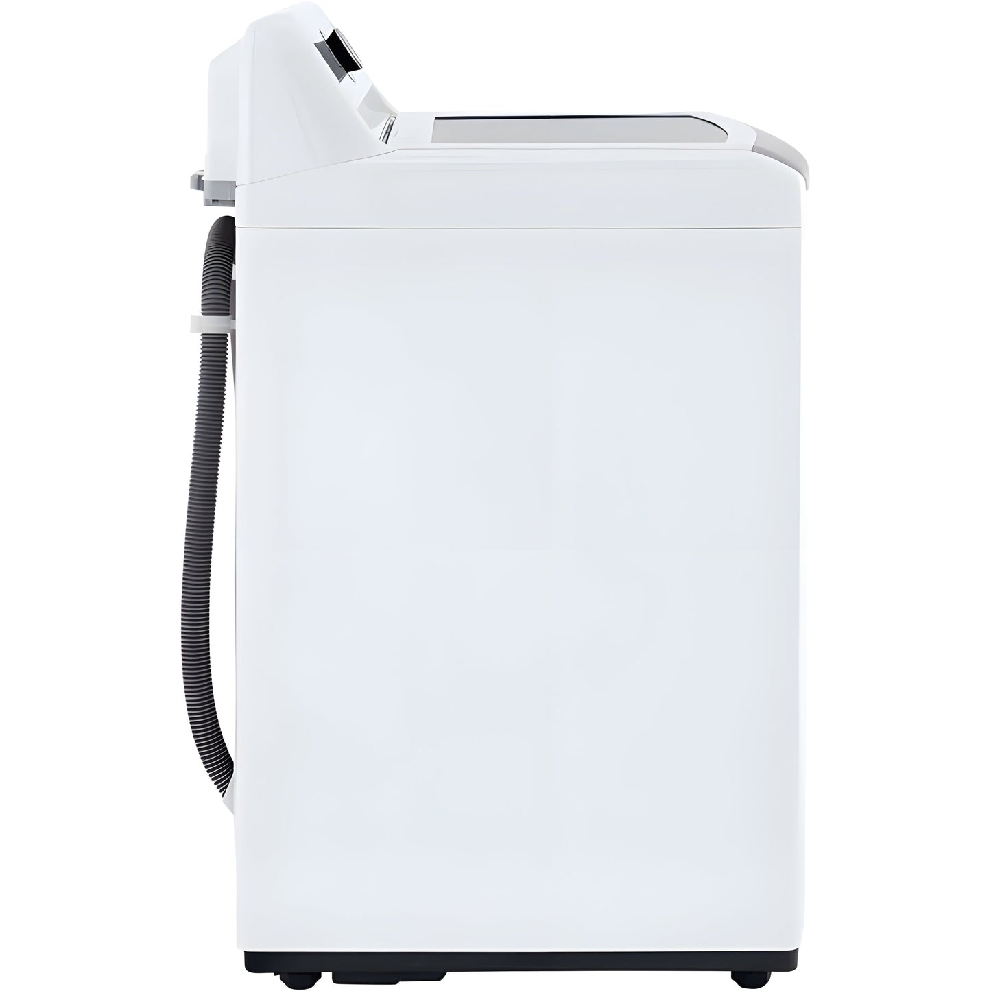 LG 5.0-Cu. Ft. Mega Capacity Top Load Washer with TurboDrum Technology (WT7150CW)