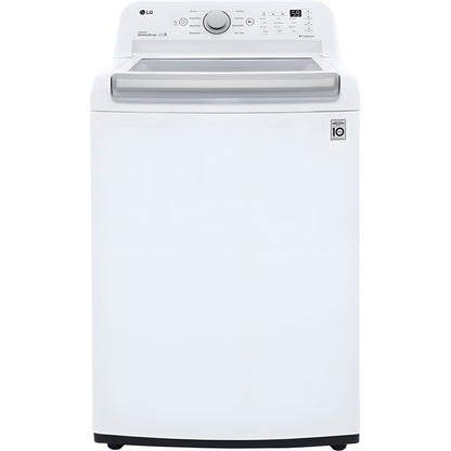 LG 5.0-Cu. Ft. Mega Capacity Top Load Washer with TurboDrum Technology (WT7150CW)