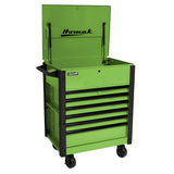 Homak  35" Pro Series 7 Drawer Slide Top Service Cart - BK06035247