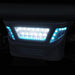 RedHawk BYO LED Light Bar Kit, Club Car Precedent, Electric 08.5+, 12-48V, Deluxe Pedal Mount - LGT-340LBT3B1