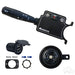 RedHawk BYO LED Light Kit w/ RGBW LED Running Light, E-Z-Go Express Deluxe, Pedal Mount - LGT-402LT3B1