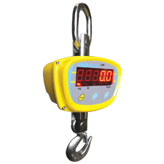 Adam Equipment  Crane Scale - 1,000 x 0.2 lb - LHS 1000a