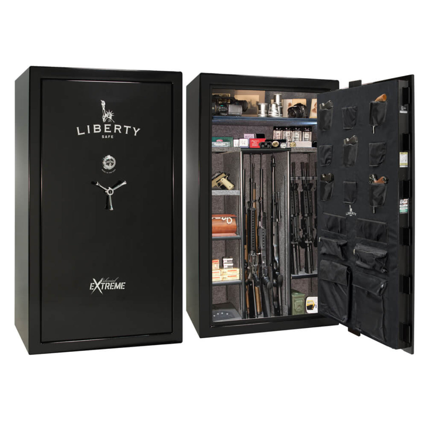 Liberty Safe Gun Safe Franklin 40 FR40