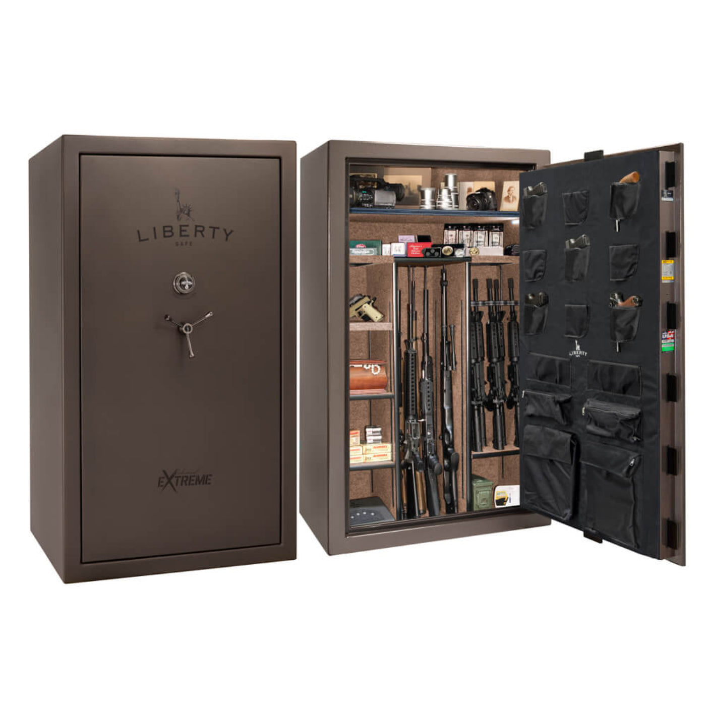 Liberty Safe Liberty Gun Safe Colonial 50 Extreme CO50