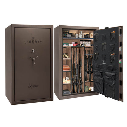 Liberty Safe Liberty Gun Safe Colonial 50 Extreme CO50