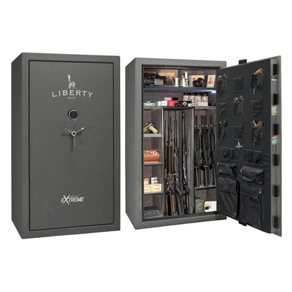 Liberty Safe Liberty Gun Safe Colonial 50 Extreme CO50