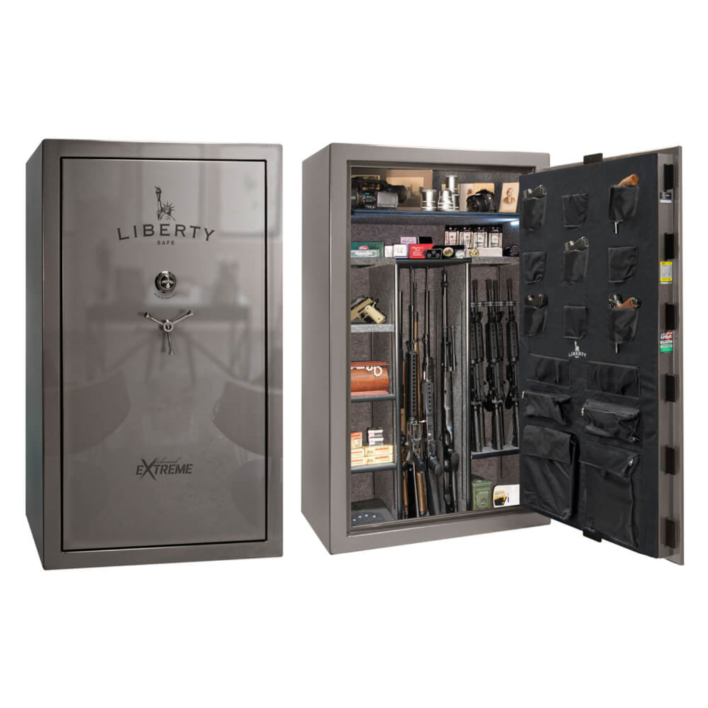 Liberty Safe Liberty Gun Safe Colonial 50 Extreme CO50