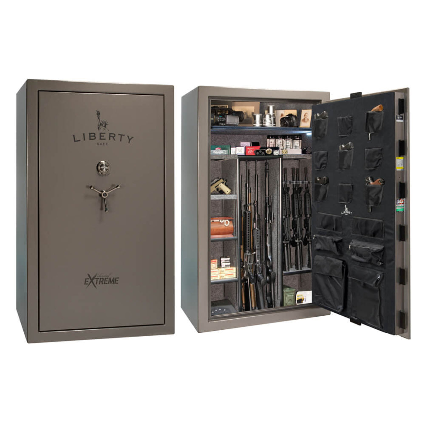 Liberty Safe Liberty Gun Safe Colonial 50 Extreme CO50
