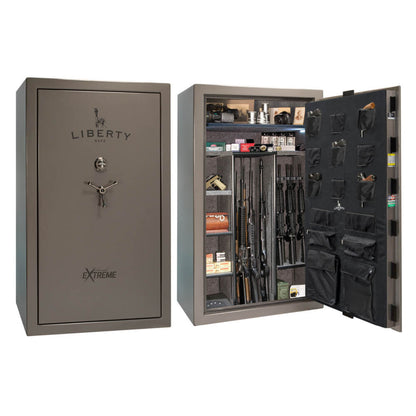 Liberty Safe Liberty Gun Safe Colonial 50 Extreme CO50
