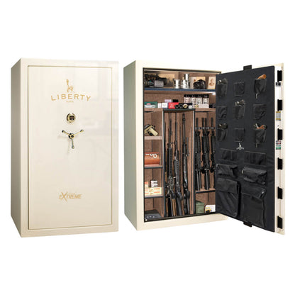 Liberty Safe Liberty Gun Safe Colonial 50 Extreme CO50