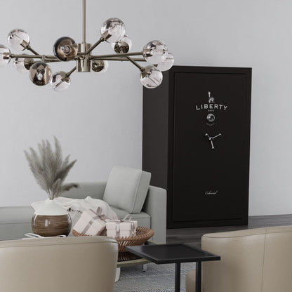 Liberty Safe Liberty Gun Safe Colonial 30 CO30 - LIB Colonial 30 Brnz Text Elec
