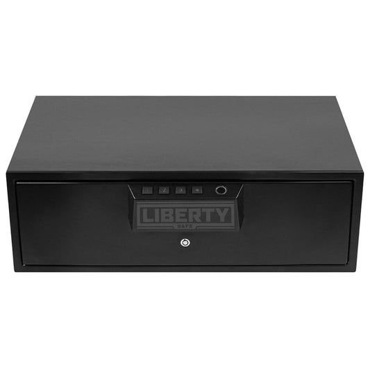 Liberty Safe  HDV-500X Biometric Handgun Vault Quick Access Pistol Safe