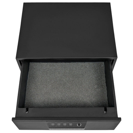 Liberty Safe  HDV-500X Biometric Handgun Vault Quick Access Pistol Safe