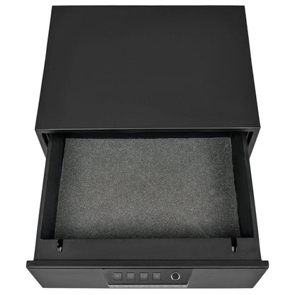 Liberty HDV-500X Biometric Handgun Vault Quick Access Pistol Safe