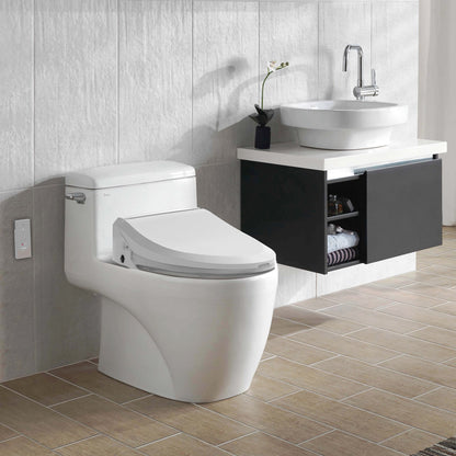 Bio Bidet USPA 6800U Bidet Seat - 7ZUSPAUE 000