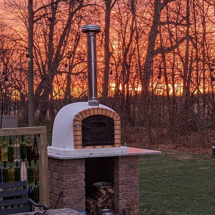 LISBOA PREMIUM PIZZA OVEN  **BEST SELLER**